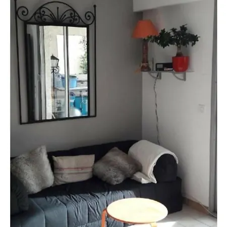 T2 Cyr Sur Proche De La Apartment Saint-Cyr-sur-Mer
